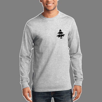 Tree/ Logo Essential Tee Long Sleeve Thumbnail