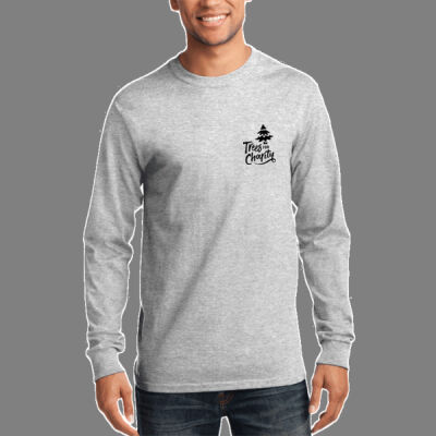 Logo/Tree Essential Tee Long Sleeve Thumbnail