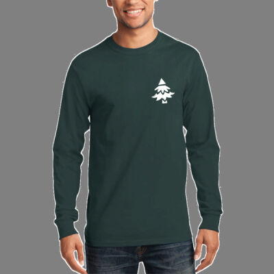 Tree/Logo Essential Tee long sleeve Thumbnail