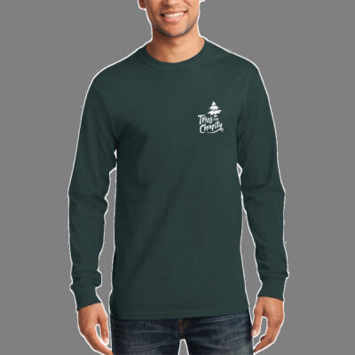 Logo/Tree Essential Tee long sleeve  Thumbnail