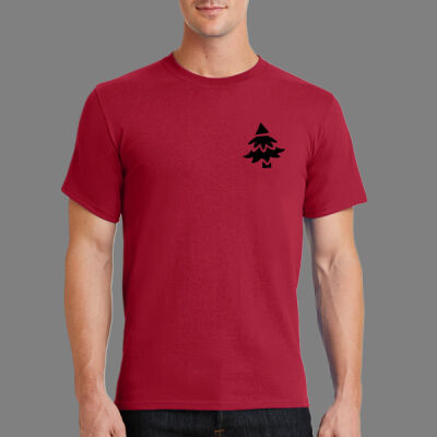 Tree/Logo Essential Tee Thumbnail