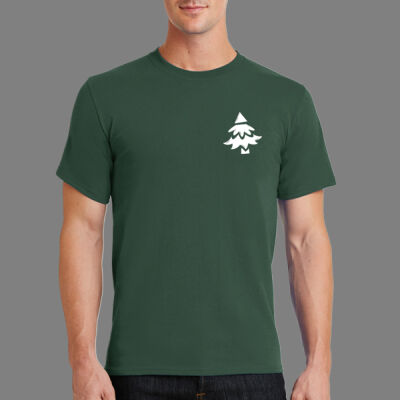 Tree/Logo Essential Tee  Thumbnail