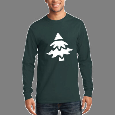 Tree Essential Tee long sleeve Thumbnail