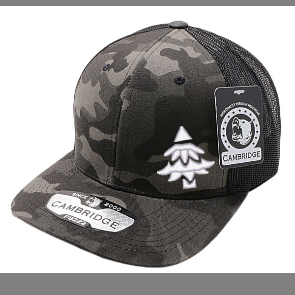Tree Camo Hat Thumbnail