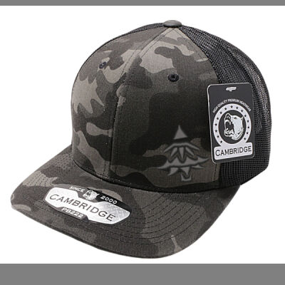 Tree Camo Hat  Thumbnail