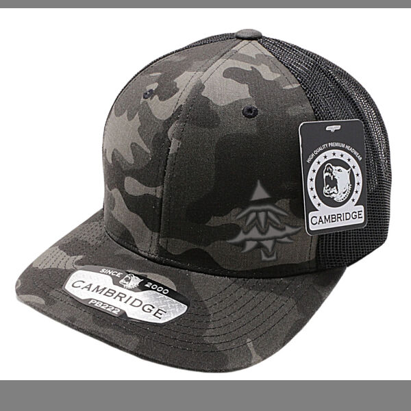Tree Camo Hat  Thumbnail