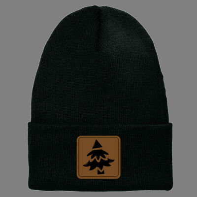 TREE LEATHER PATCH Thumbnail