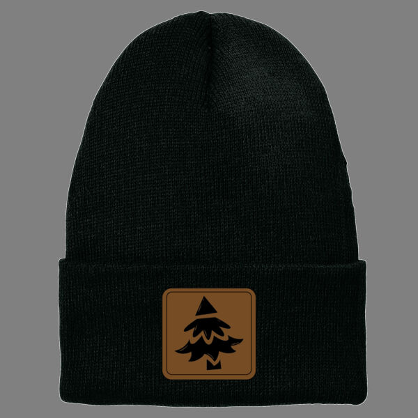 TREE LEATHER PATCH Thumbnail