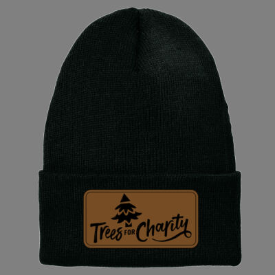 LOGO LEATHER PATCH Thumbnail