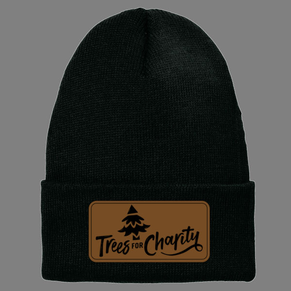 LOGO LEATHER PATCH Thumbnail