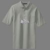 Silk Touch Polo with Pocket Thumbnail