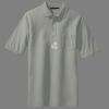 Silk Touch Polo with Pocket Thumbnail