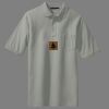 Silk Touch Polo with Pocket Thumbnail