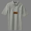 Silk Touch Polo with Pocket Thumbnail