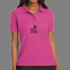 Women's Silk Touch Polo Thumbnail