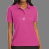Women's Silk Touch Polo Thumbnail