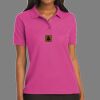 Women's Silk Touch Polo Thumbnail