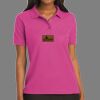 Women's Silk Touch Polo Thumbnail